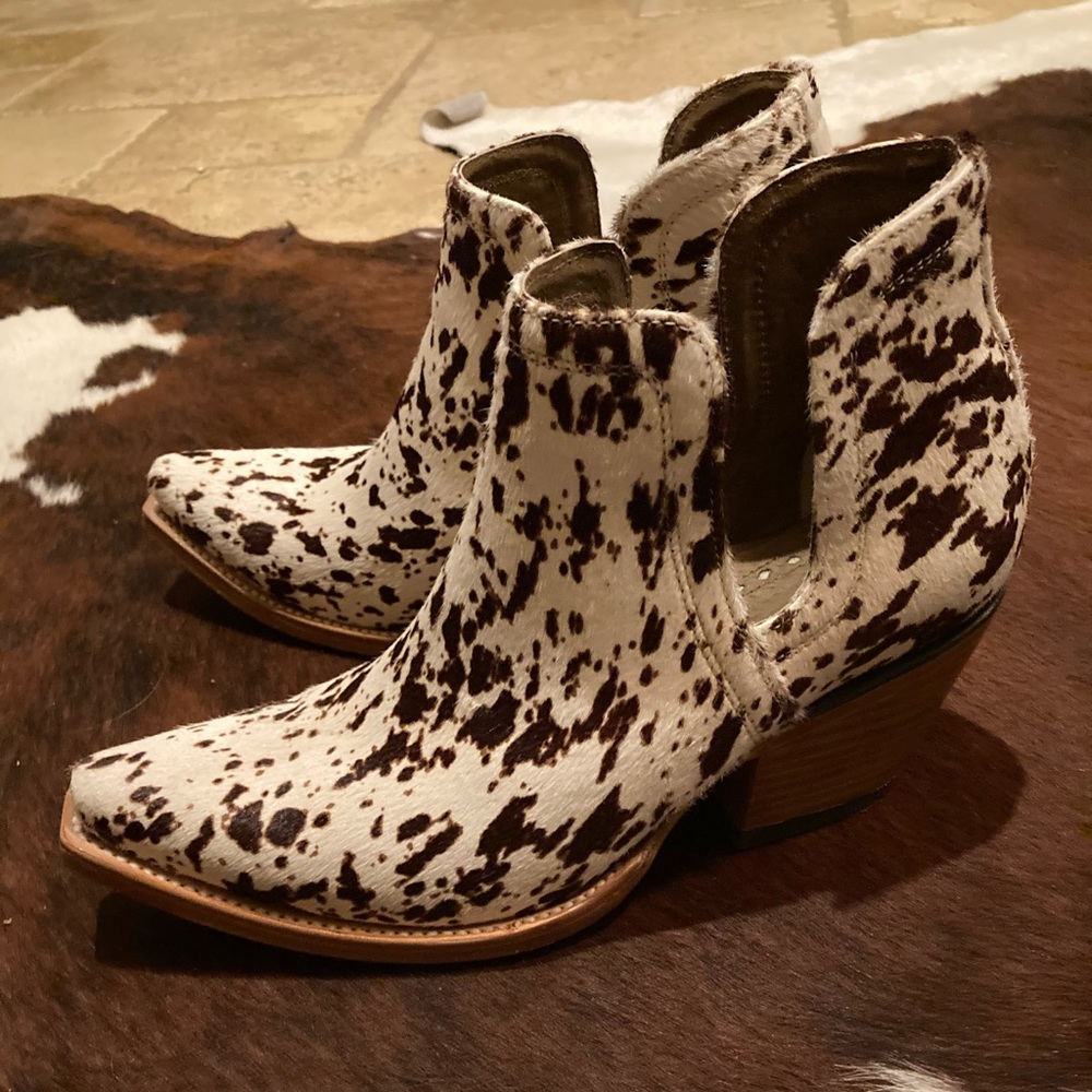 Ariat Dixon booties